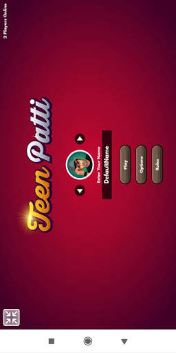 Teen Patti Game screenshot 3