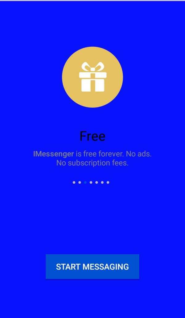IMessenger 2019 - Chat ,video call,Send media FREE screenshot 8