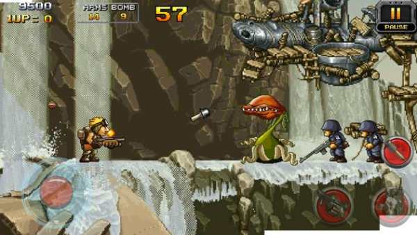 Rambo Blood - Rainbow Dash Soldier Legend screenshot 1