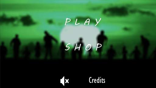 Zombie Invasion Defense screenshot 1