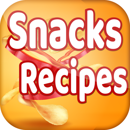 Snacks Recipes icon
