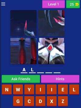 ML Heroes Trivia screenshot 6