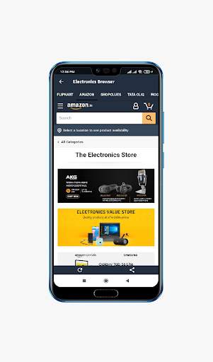 ShoppingBuddy - All In One Onl screenshot 4