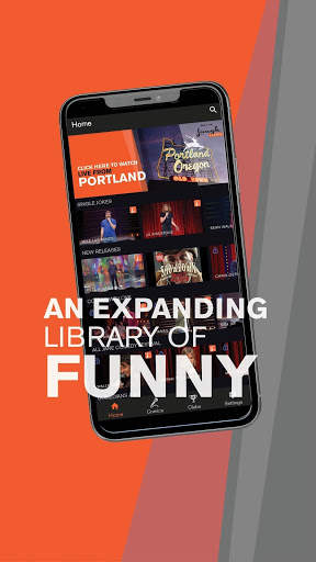 Laugh Lounge Stand-Up Comedy screenshot 1
