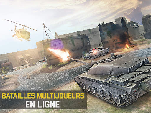 Massive Warfare: Tank Battles screenshot 23