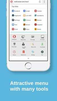 Me Browser screenshot 4