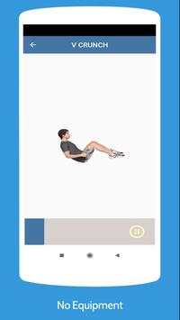 Six Pack Abs With Home Workout screenshot 5