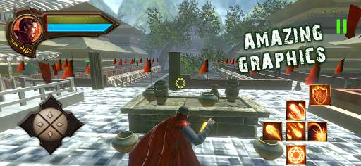 Mr Strange The Power Of Magic screenshot 3