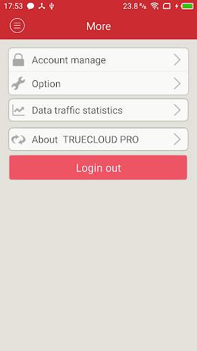 TRUECLOUD PRO screenshot 3