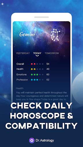 Dr. Astrology-Best Astrology & Horoscope App screenshot 3