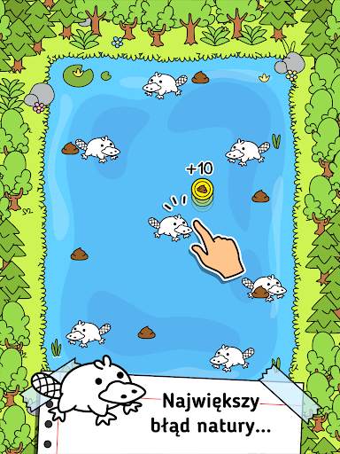Platypus Evolution: Merge Game screenshot 5