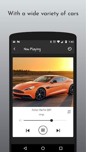 Car Sounds HD - Sports Cars स्क्रीनशॉट 6