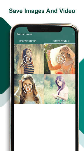 Staus saver :  Status downlaoder screenshot 3