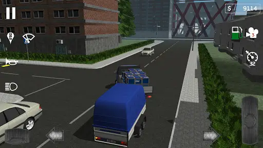 Cargo Transport Simulator screenshot 6