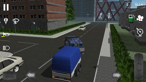 Cargo Transport Simulator screenshot 6