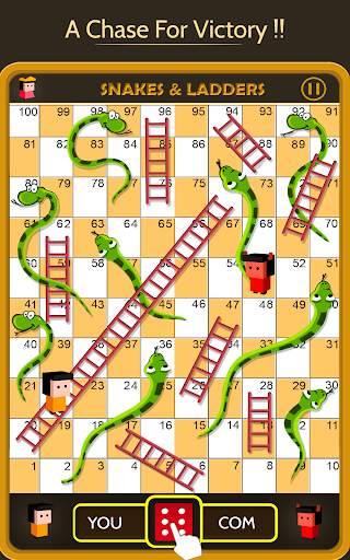 Snakes & Ladders: Online Dice! screenshot 7