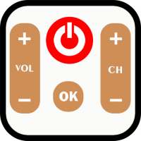 Universal TV Remote