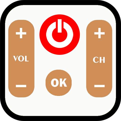 Universal TV Remote 2.0