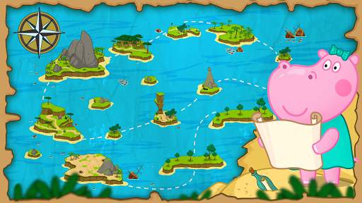 Pirate Laro para sa Kids screenshot 2