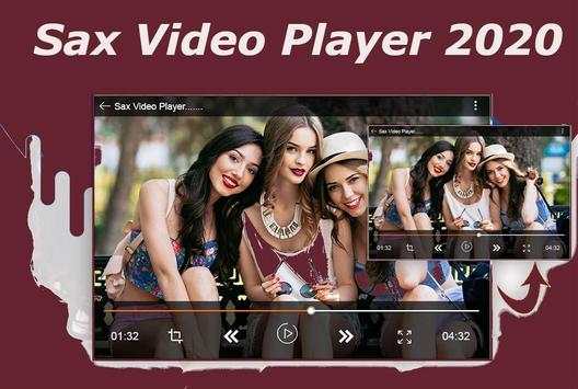 SAX Video Player 2020: Ultra HD Video Play screenshot 1