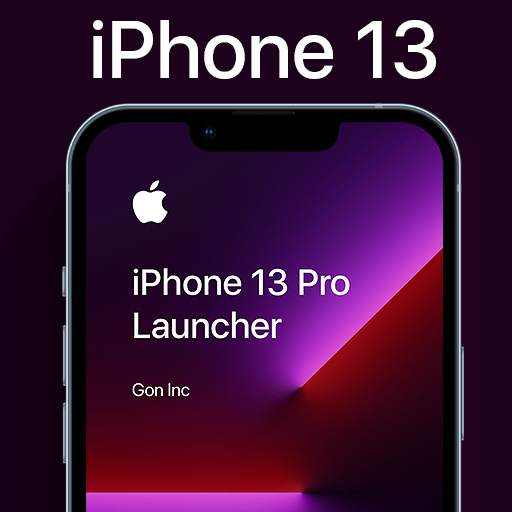 iPhone 13 theme, Launcher for  2.5