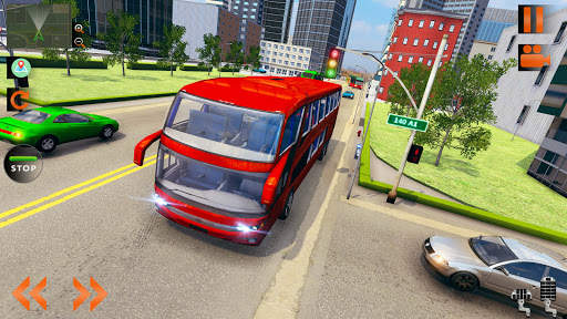 Heavy Coach Bus Simulator 2021 screenshot 6