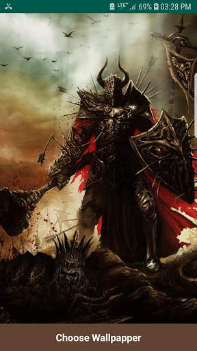 Wallpapers For Diablo 4  - Live Wallpapers 3 تصوير الشاشة