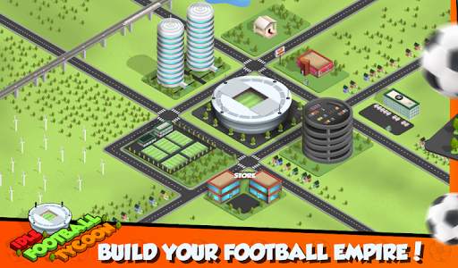 Idle Soccer Empire - Offline screenshot 6