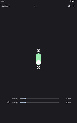 Secure Flashlight screenshot 22
