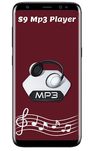 S9 Music Player - MP3 Player for Galaxy S9 screenshot 1
