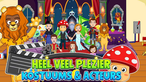My Town : Cinema screenshot 8
