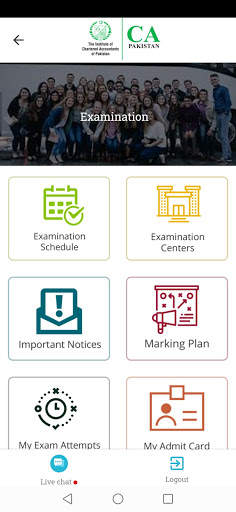 CA PAKISTAN screenshot 3