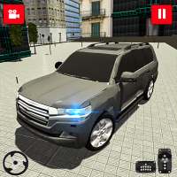 cruiser car games 3d racing logo