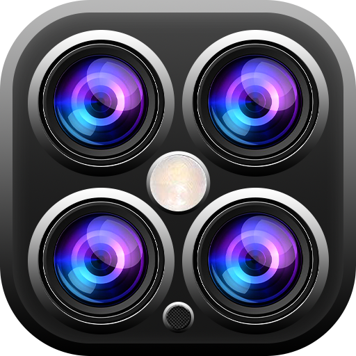 Camera for iPhone 12 Pro – OS 14 Selfie Camera icon