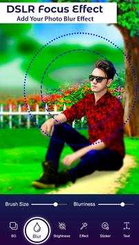 Garden Photo Editor 5 تصوير الشاشة