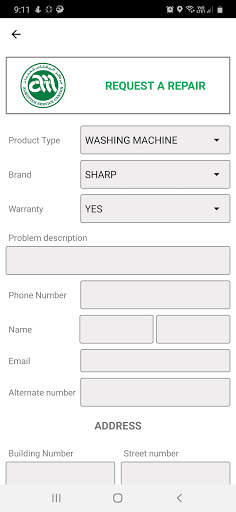 ALMuftah Group مجموعة المفتاح screenshot 6