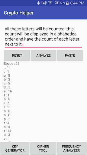 Crypto Helper screenshot 7
