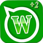 Guide WhatsApp on tablet
