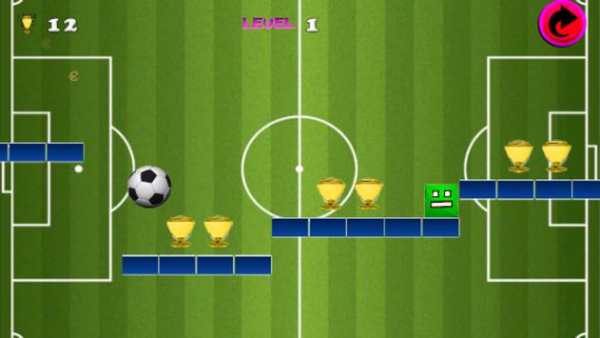 geometry  football скриншот 5