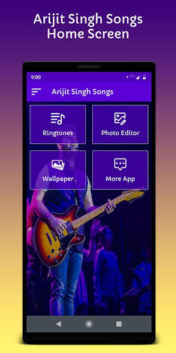 Arijit Singh Song Ringtones screenshot 2