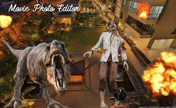 Action Movie FX Photo Editor-Action effects Editor screenshot 5
