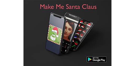 Make Me Santa Claus | Christmas Photo Editor 2 تصوير الشاشة