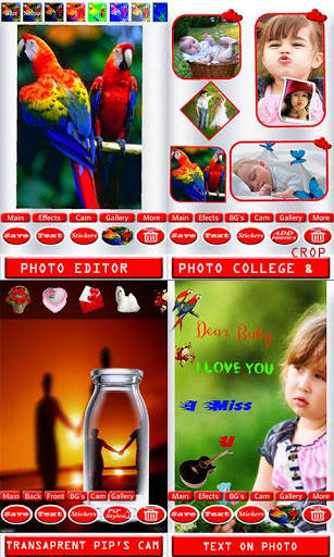 Transparent Screen Launcher screenshot 4