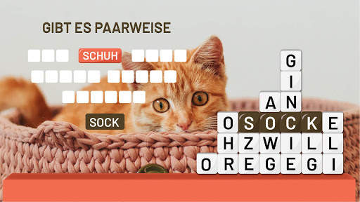 Wortturm: Wortsuche screenshot 3