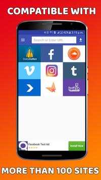 Download Video Full Free, Facebook, Instagram, screenshot 1