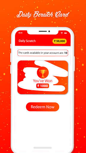 Daily Scratch - Scratch To Win screenshot 2