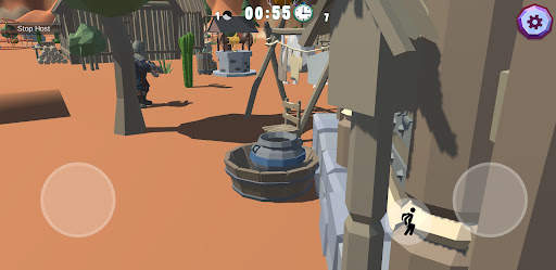 Prop Hunt - The Game screenshot 4