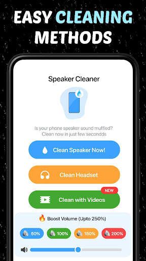 Speaker Cleaner: Remove Water screenshot 4