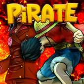 Pirate King Luffy Epic Battle 2017 logo