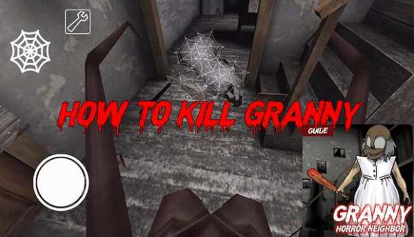 Guide for Neighbor Granny screenshot 2